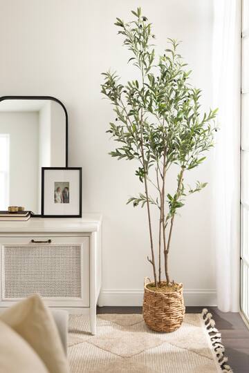 Kate and Laurel Livia Woven Basket